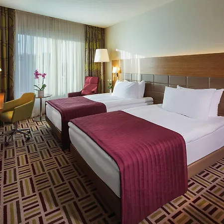 Movenpick Hotel Ankara Exterior photo