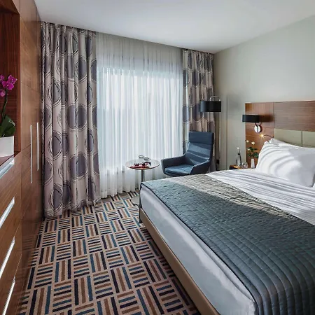 Movenpick Hotel Ankara Exterior photo