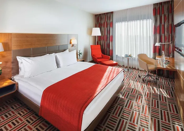 Movenpick Hotel Ankara