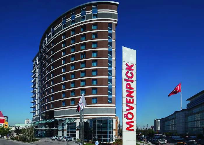 Movenpick Hotel Ankara