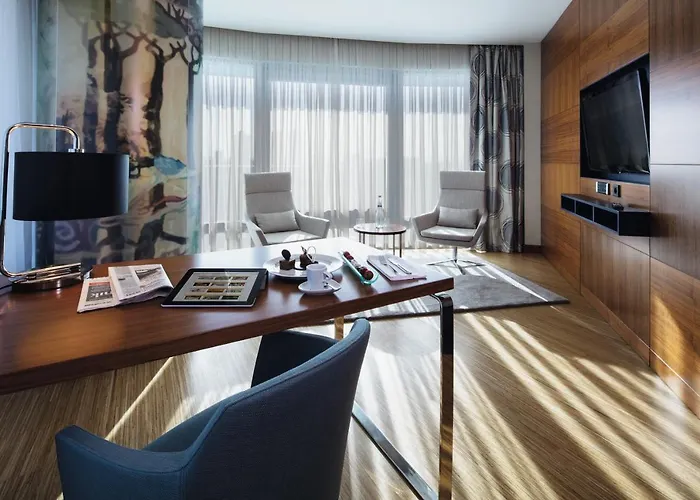 Movenpick Hotel Ankara