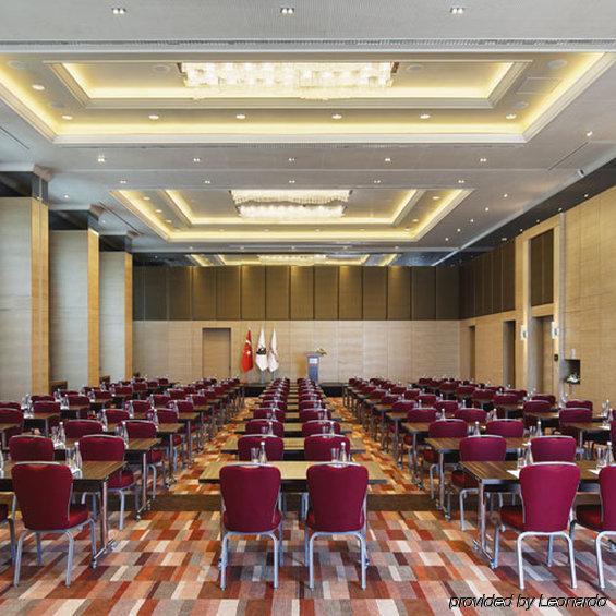Готель Movenpick Анкара