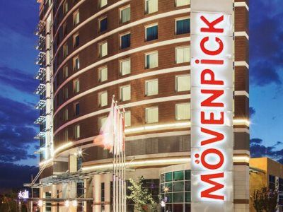 Готель Movenpick Анкара